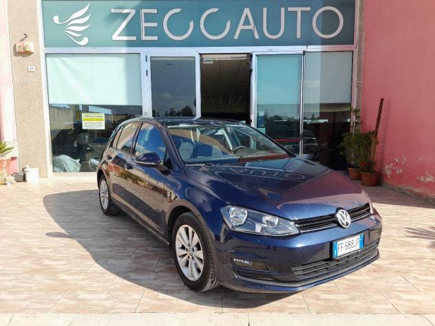 VOLKSWAGEN - Golf - 1.6 TDI 110 CV 5p. Comfortline BlueMotion Technology