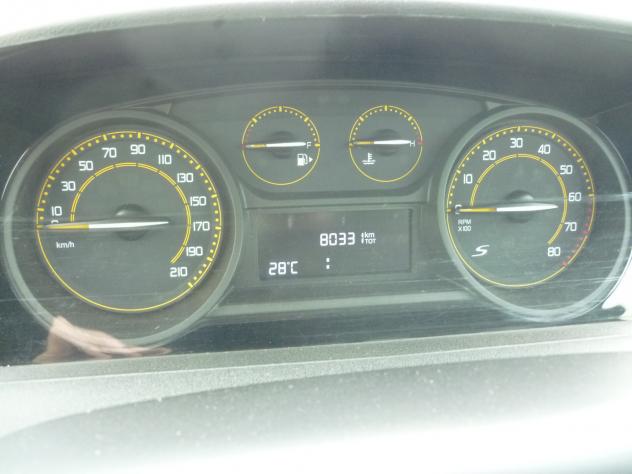 Lancia Ypsilon 1.2 69 CV 5 P. S Momodesign Km 80.000 - Foto 9