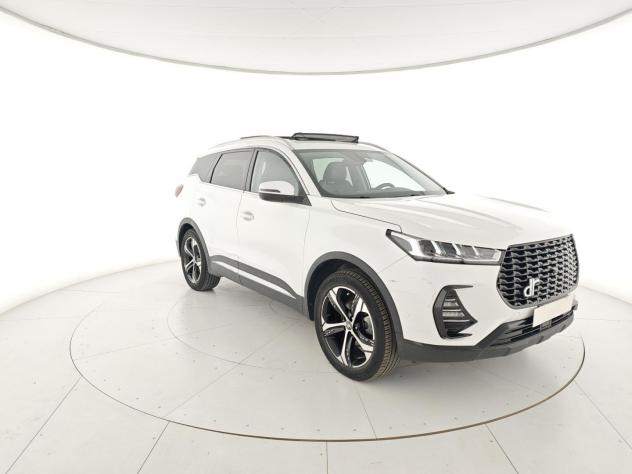 DR AUTOMOBILES dr 6.0 1.5 Turbo CVT Bi-Fuel GPL