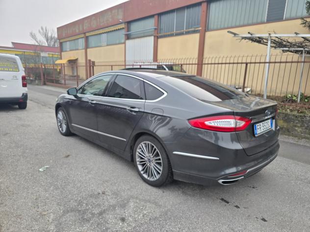 Ford Mondeo Full Hybrid 2.0 187 CV eCVT 4 porte Vignale