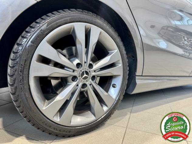 MERCEDES-BENZ CLA 180 S.W. Automatic Sport *NEOPATENTATI* rif. 23927204 - Foto 7