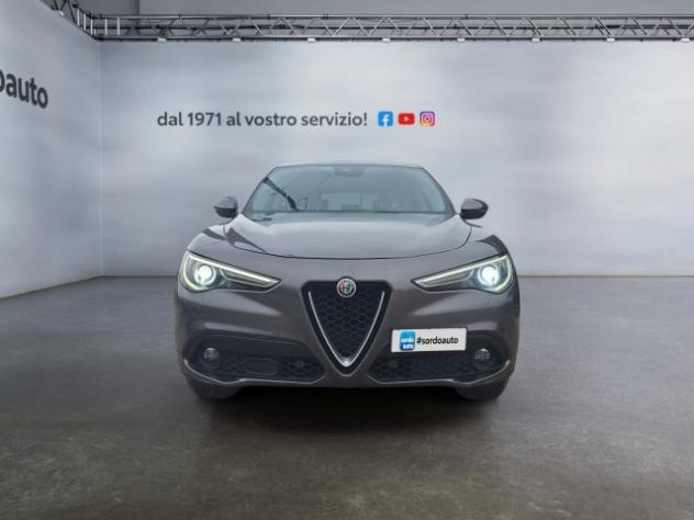ALFA ROMEO Stelvio 2.2 Turbodiesel 210 CV AT8 Q4 Super rif. 23368608 - Foto 2