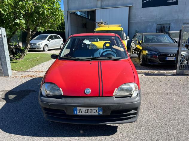 Fiat seicento 1.1 benzina 40 kw 54 cv Cambio manuale - Foto 4