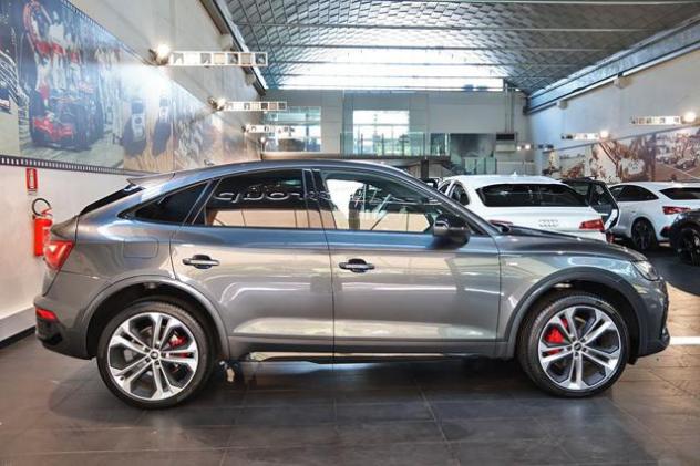 AUDI Q5 40 TDI Sportback Quattro S-Tronic S-Line Plus rif. 23904932 - Foto 2