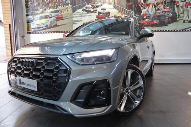 AUDI Q5 40 TDI Quattro S-Tronic S-Line Plus rif. 23913721 - Foto 7