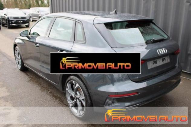 AUDI A3 SPB 40 TFSI e S tronic rif. 20885339 - Foto 3