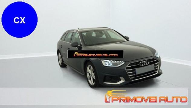 AUDI A4 35 TDI/163 CV S tronic 7 Design rif. 20853749
