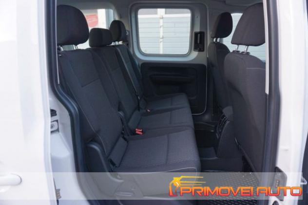 VOLKSWAGEN Caddy 1.4 TGI rif. 22326155 - Foto 5