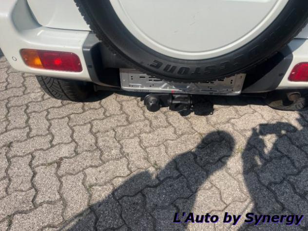SUZUKI Jimny 1.3 4WD Evolution Plus rif. 23972866 - Foto 6