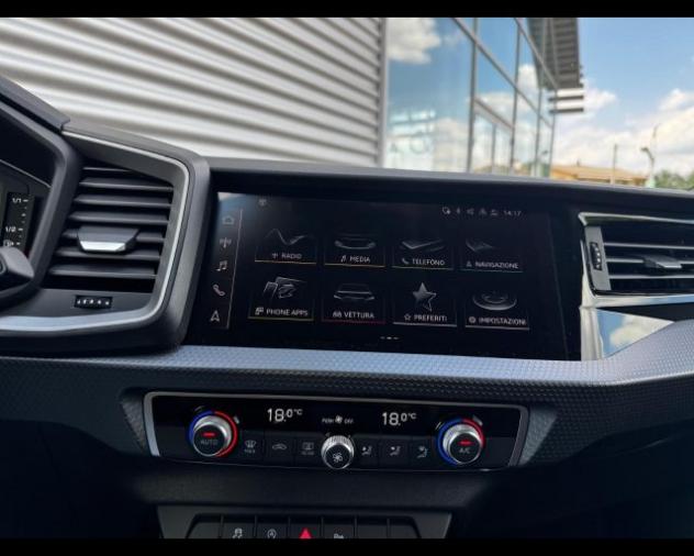 AUDI A1 SPORTBACK 30 TFSI S-LINE EDITION rif. 23617318 - Foto 6