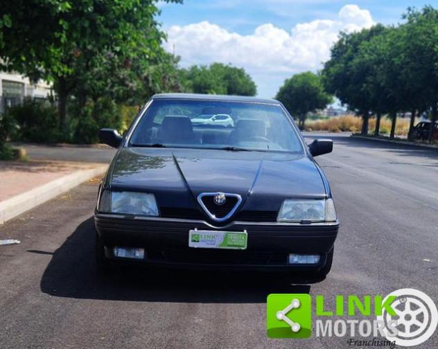 ALFA ROMEO 164 2.0i V6 turbo UNICO PROP. ISCRITTO ASI rif. 23334439 - Foto 3