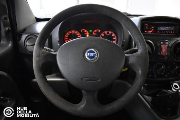 FIAT Doblo Doblò 1.9 MJ Combi 5 p.ti N1 rif. 23771977 - Foto 10
