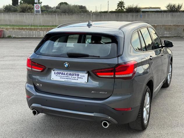 BMW - X1 - xDrive20d Business Advantage Automatico - Foto 6