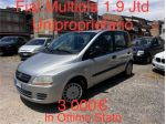 Fiat Multipla 1.9 Jtd Uniproprietario