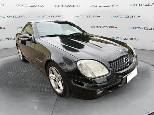 Mercedes-Benz SLK SLK 200 k Evo Aut *PER OPERATORI DEL SETTORI, LEGGI DESCRIZIONE* - Foto 3