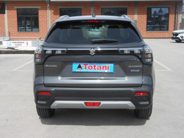 Suzuki S-Cross 1.4 Hybrid Top 4WD AllGRIP 130cv - Foto 7
