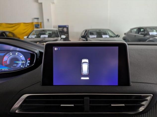 PEUGEOT 3008 Black Edition 130 EAT8 rif. 21635373 - Foto 6