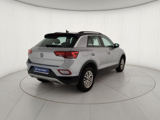 Volkswagen T-Roc 2.0 TDI SCR Life - Foto 3