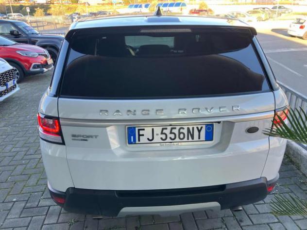 LAND ROVER Range Rover Sport 3.0D HSE 249CV rif. 23184058 - Foto 4