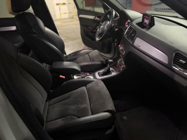 Audi Q3 2.0 TDI 177 CV quattro S tronic - Foto 5