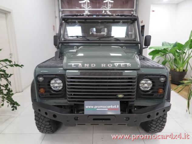 LAND ROVER Defender 110 2.4 TD4 Station Wagon Autocarro 5 Posti rif. 23230656 - Foto 2