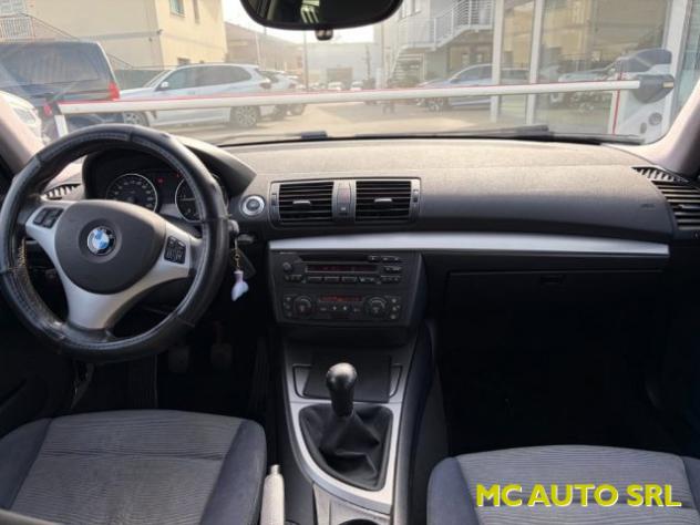 BMW 118 d cat 5 porte Futura rif. 23931581 - Foto 10