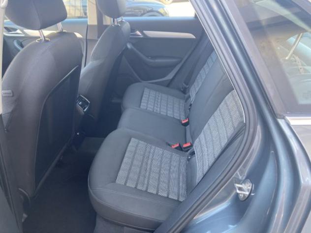 AUDI Q3 2.0 TDI 150 CV quattro S tronic Sport rif. 23975963 - Foto 10