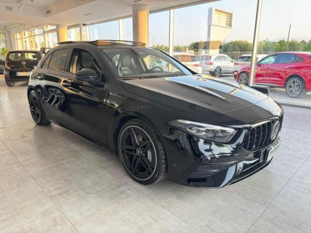 MERCEDES-BENZ A 35 AMG 4Matic Tetto+multibeam+sedili+mbux+ rif. 23781689 - Foto 6