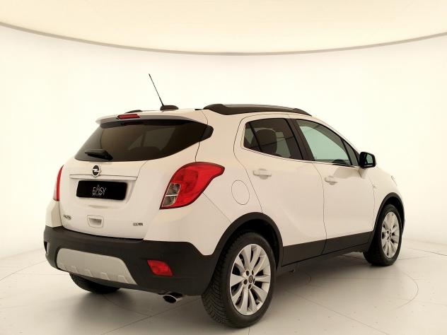 Opel Mokka 1.6 CDTI Ecotec 136CV 4x2 Start&Stop Cosmo - NEOPATENTATI - Foto 7