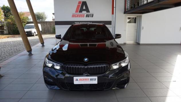 BMW 320 d 48V xDrive Touring Msport rif. 22909571 - Foto 8
