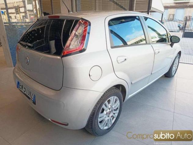 FIAT Punto Evo 1.3 Mjt 75 CV DPF 5 porte S&S Blue&Me rif. 24113710 - Foto 5