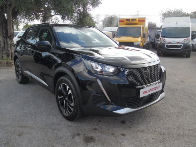 Peugeot 2008 1.5 BlueHDi 110 cv Allure