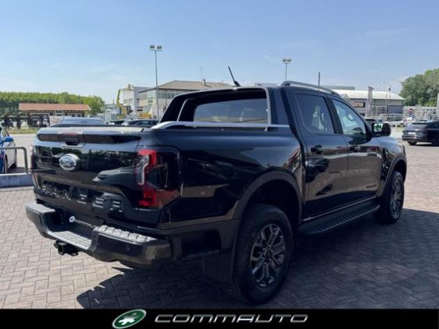 FORD Ranger 2.0 ECOBLUE aut. 205 CV DC Wildtrak 5 posti rif. 23631605 - Foto 4