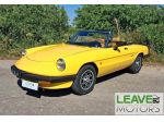 Alfa Romeo Spider 2.0 (M1538)