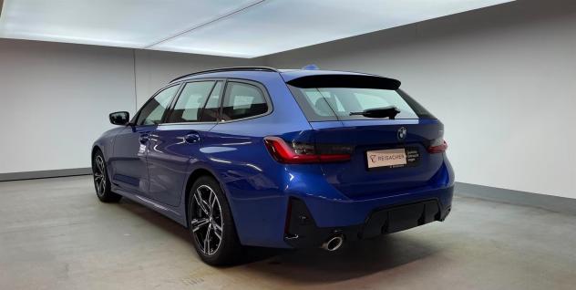 BMW Serie 3 318i MSport Touring auto Live Cockpit Camera M Portimao - Foto 3