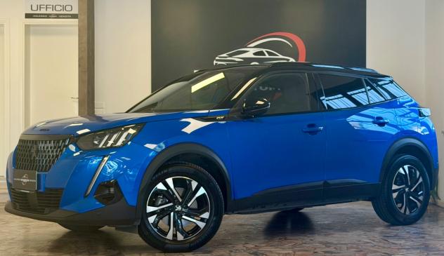 Peugeot 2008 BlueHDi 130 S&S EAT8 GT Pack
