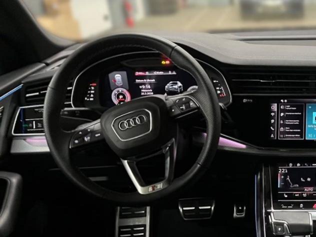 AUDI Q8 45 TDI Quattro Tiptronic S Line S line rif. 24069576 - Foto 8