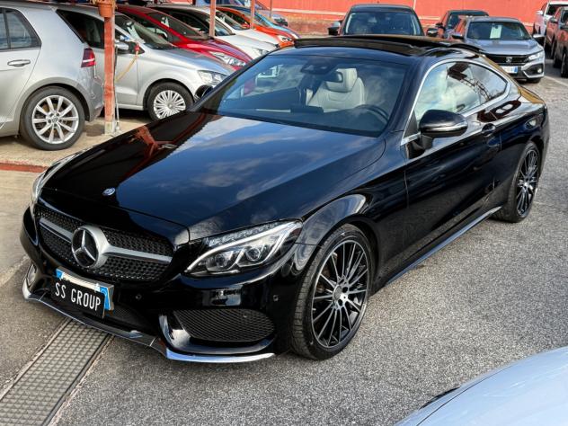 C 220 /PARI AL NUOVO /AMG /tetto/UNICA - Foto 3