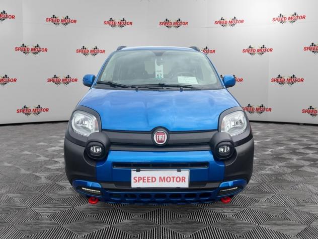 FIAT Panda Cross Panda 1.0 firefly hybrid Cross 70cv 5 POSTI, CARPLAY - Foto 2