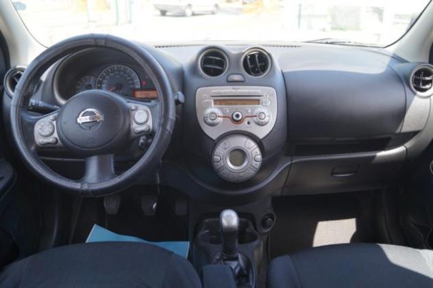 NISSAN Micra 1.2 12V 5 porte Acenta rif. 23552295 - Foto 10
