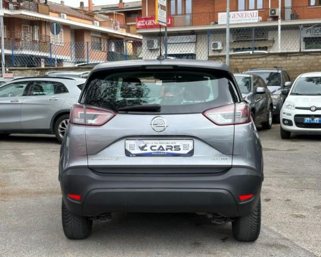 OPEL Crossland X 1.2 GPL 12V *PROMO FINANZIAMENTO* rif. 23670643 - Foto 5