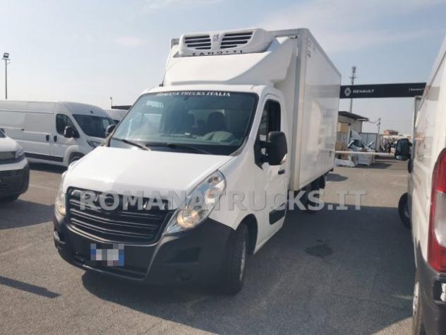 OPEL Movano RS ISOTERMICO TRASPORTO CARNI APPESE GANCIERA rif. 22624144 - Foto 3