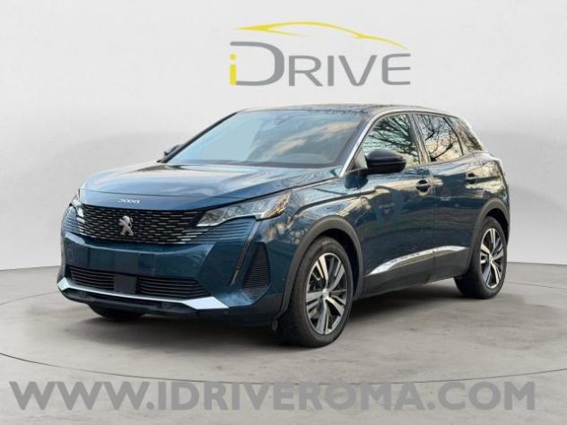 PEUGEOT 3008 3008 1.6 hybrid4 phev Allure Pack -eat8 rif. 23668988
