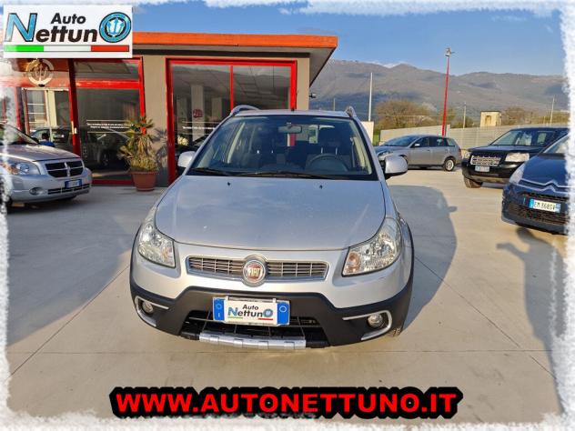 Fiat Sedici 1.6 16V 4x2 Emotion - Foto 2