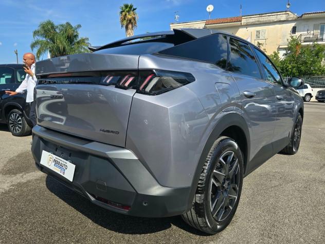 Peugeot 3008 Hybrid 136 e-DCS6 Allure - Foto 10