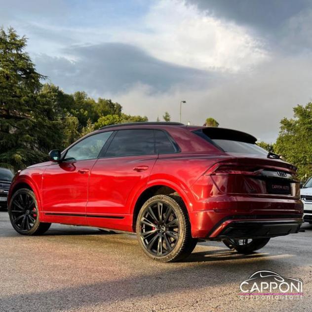 AUDI Q8 50 TDI 286 CV quattro tiptronic S Line Panorama rif. 24109258 - Foto 5