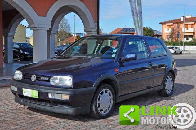 VOLKSWAGEN Golf 2.0 8V 3 porte GTI-CONSERVATO-ASI- rif. 23931149 - Foto 3