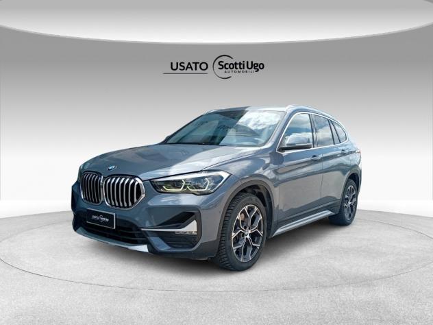 BMW X1 F48 2019 xdrive20d Business Advantage auto