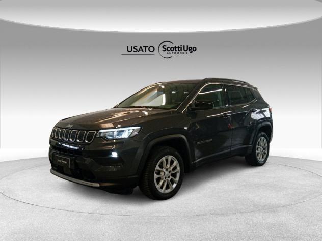 Jeep Compass II 2021 1.6 mjt Limited 2wd 130cv