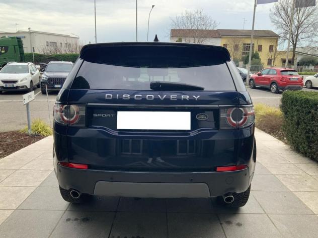 Land Rover Discovery Sport 2.0 TD4 150 CV Auto Business Ed. Premium SE *MERIDIAN, PANORAMA, PROMO AZZURRA* - Foto 4